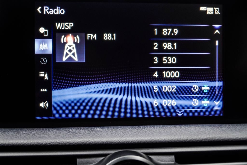 Used 2024 Silver Lexus 350 F SPORT Design image 29