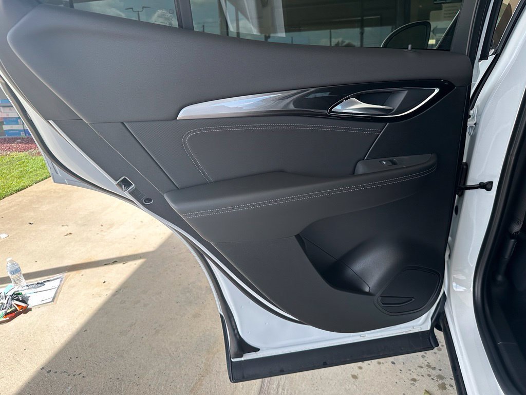 New 2026 Summit White Buick Preferred image 28