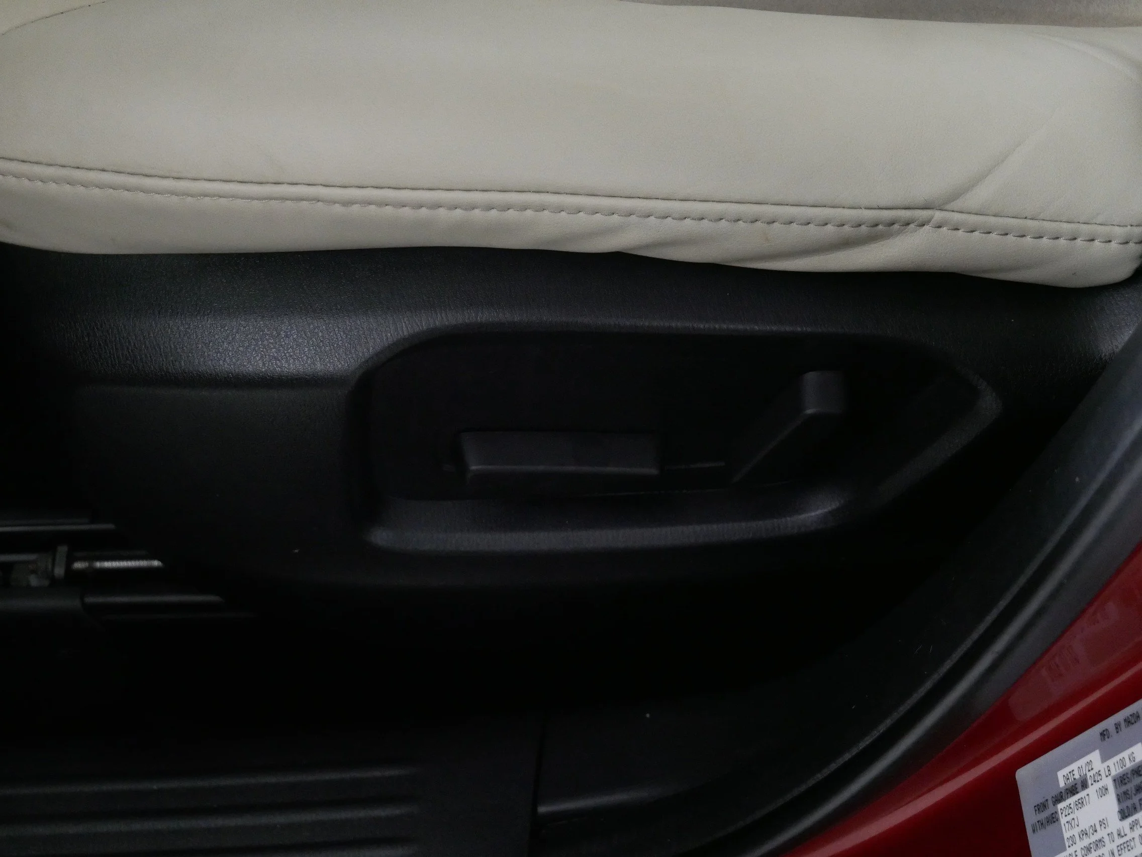 Used 2022 Soul Red Crystal Metallic Mazda 2.5 S Select Package image 20