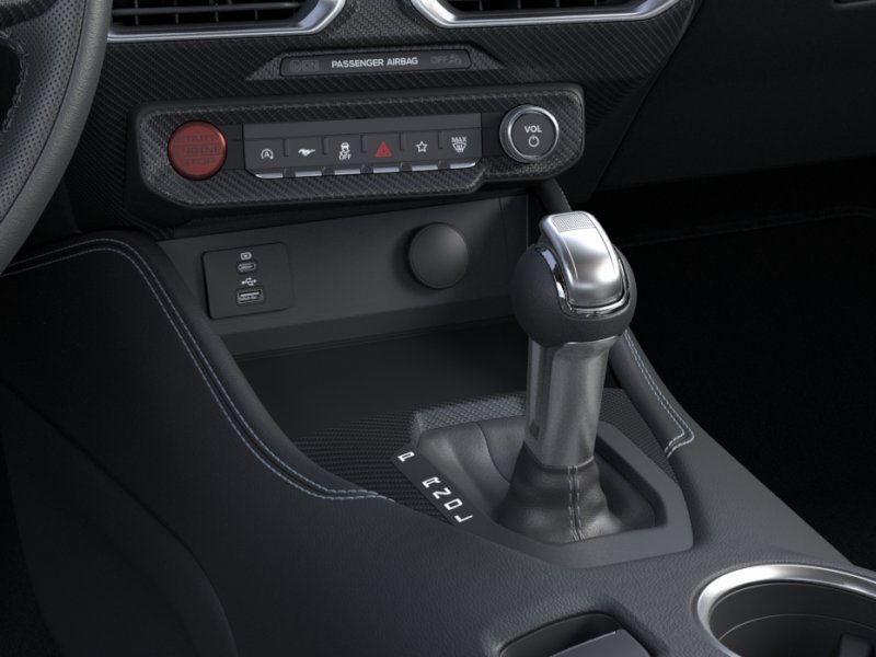 New 2026 Avalanche Gray Ford EcoBoost® Premium Convertible image 15