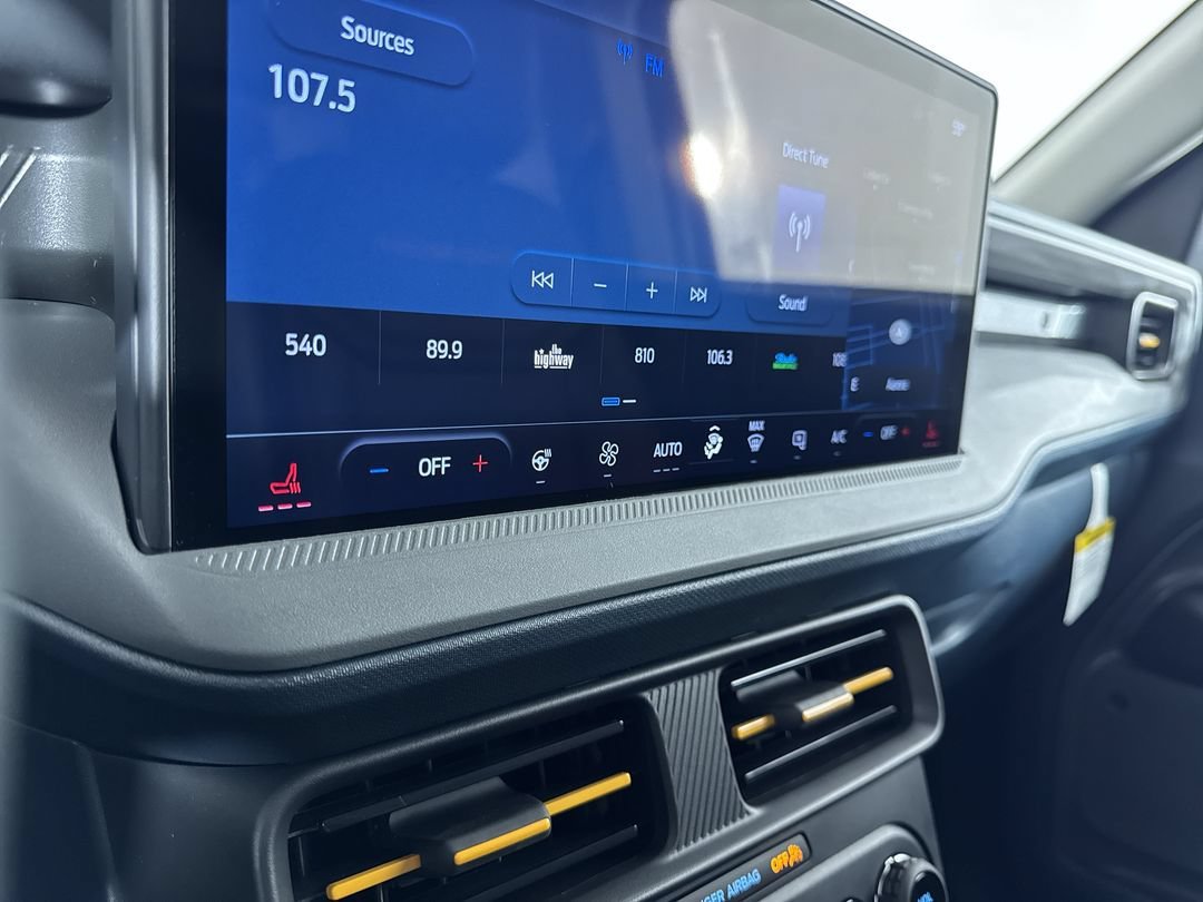 New 2026 Carbonized Gray Metallic Ford Tremor image 20
