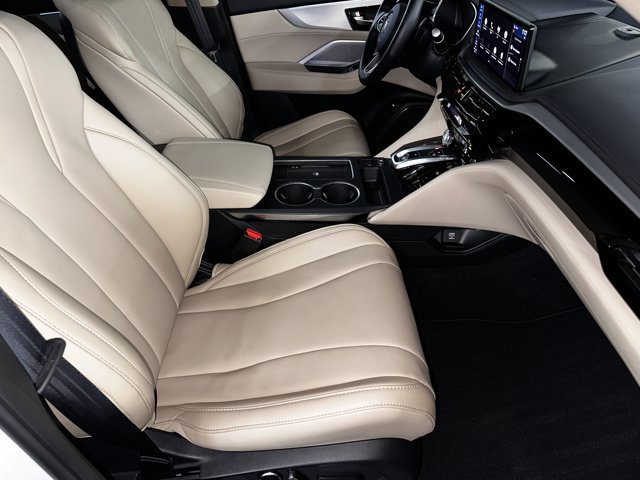 Certified Used 2026 Platinum White Pearl Acura with Technology Package image 21