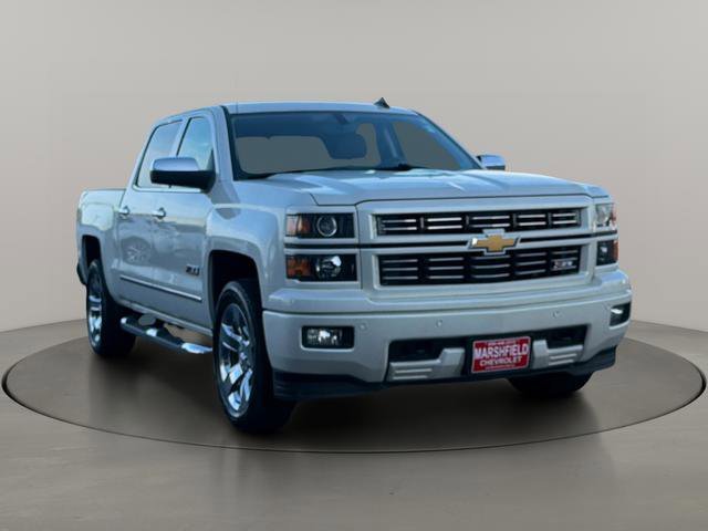 2015 Chevrolet Silverado 1500 LTZ 4X4 Crew Cab Short Box's photo