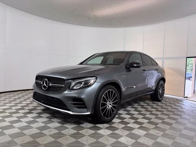 Used 2019  Mercedes-Benz GLC 43 AMG® image 3