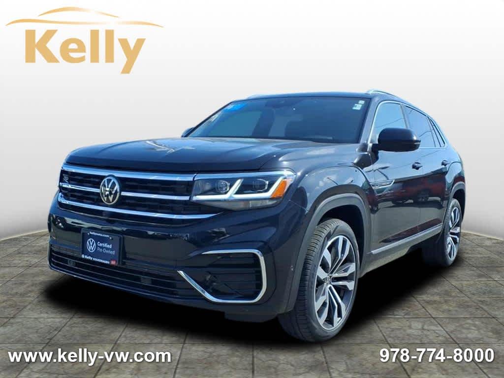 2022 Volkswagen Atlas Cross Sport SEL Premium R-Line