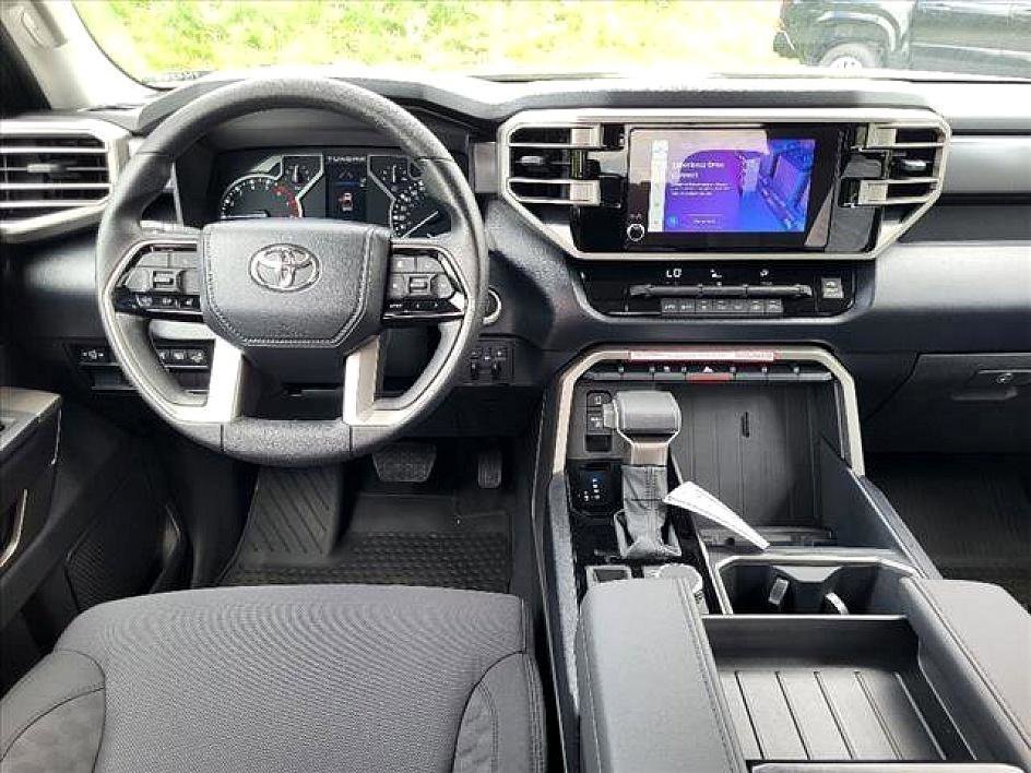 New 2024 Midnight Black Met Toyota SR5 image 28