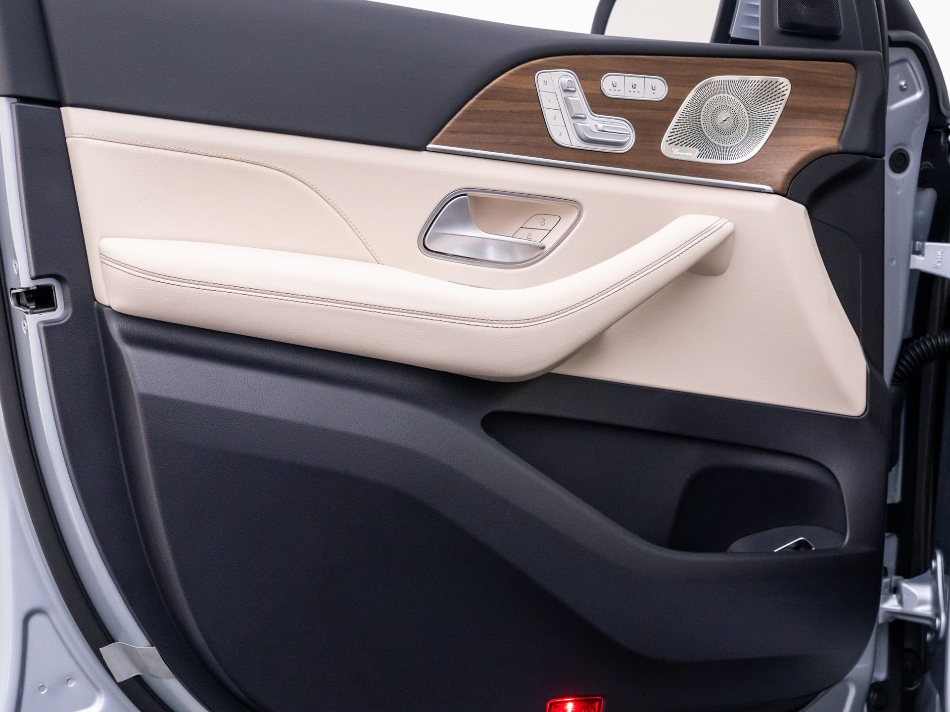 New 2026 Cirrus Silver Metallic Mercedes-Benz GLE 350 image 14