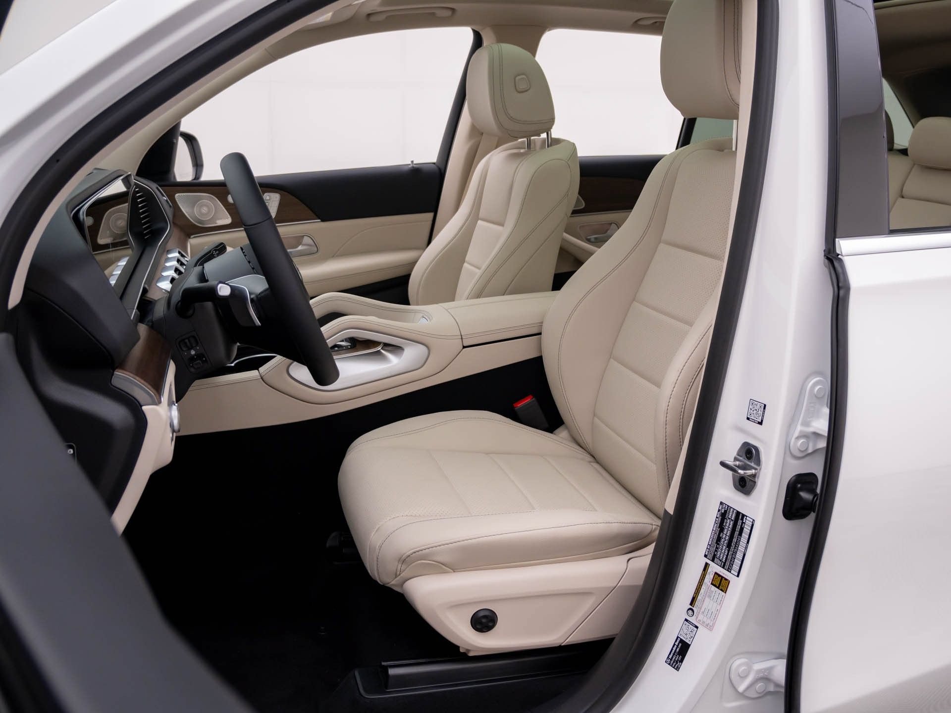 New 2026 Polar White Mercedes-Benz GLE 350 image 59