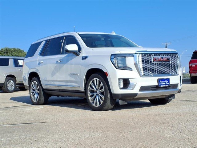2021 GMC Yukon 2WD Denali's photo