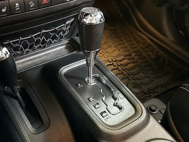Used 2016 Black Jeep Rubicon Hard Rock image 15