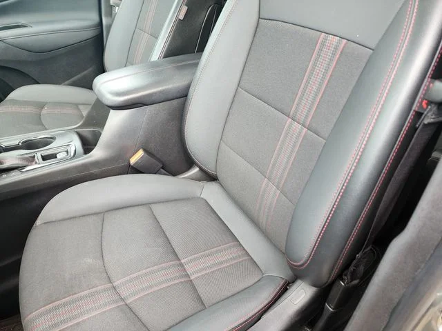 Used 2023 Gray Chevrolet RS image 4