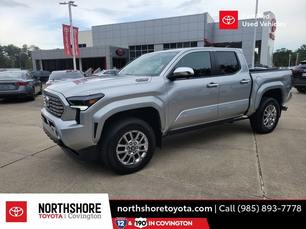 2026 Toyota Tacoma's photo