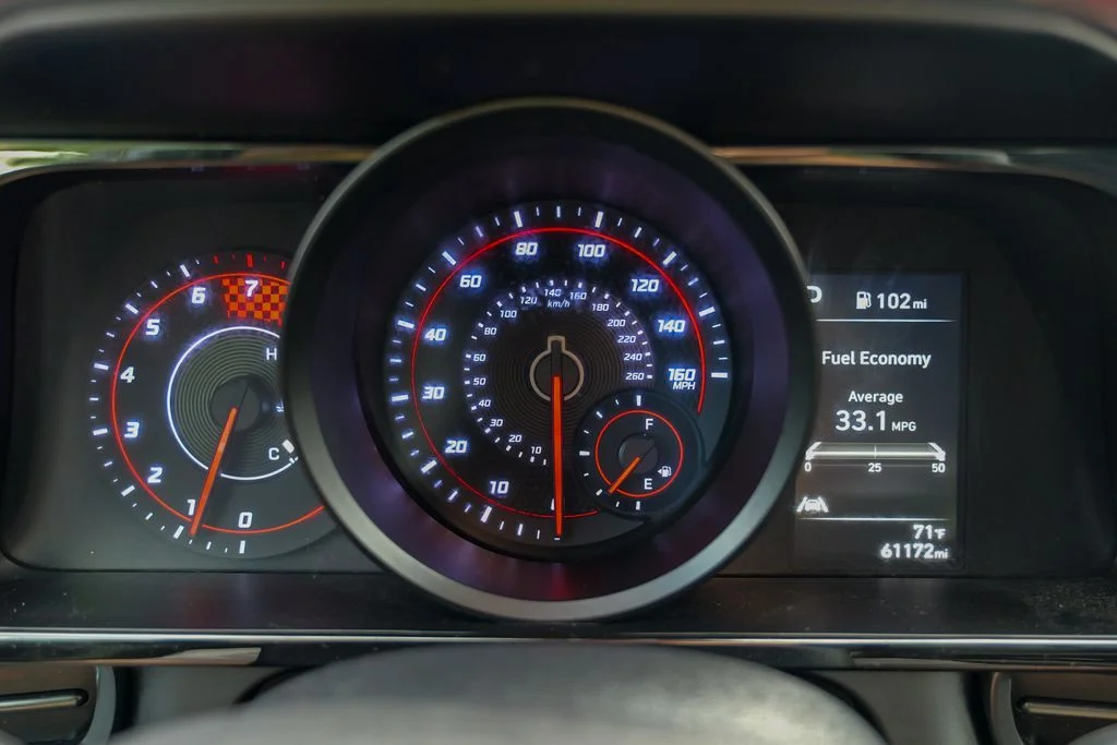 Used 2021 Ceramic White Hyundai N Line image 45