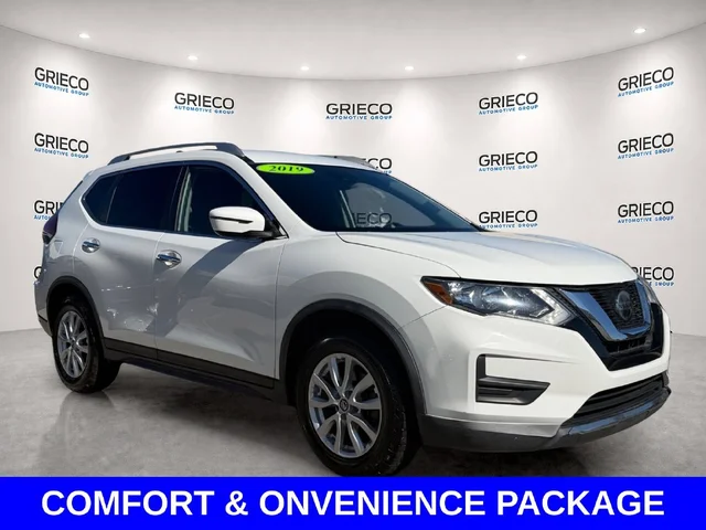 2019 Nissan Rogue SV