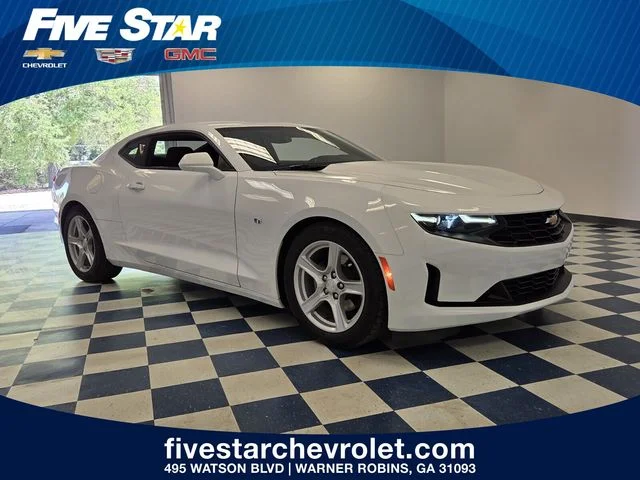 2023 Chevrolet Camaro