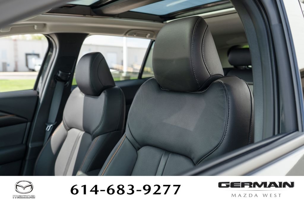 New 2026 Machine Gray Metallic Mazda Premium Plus AWD image 21