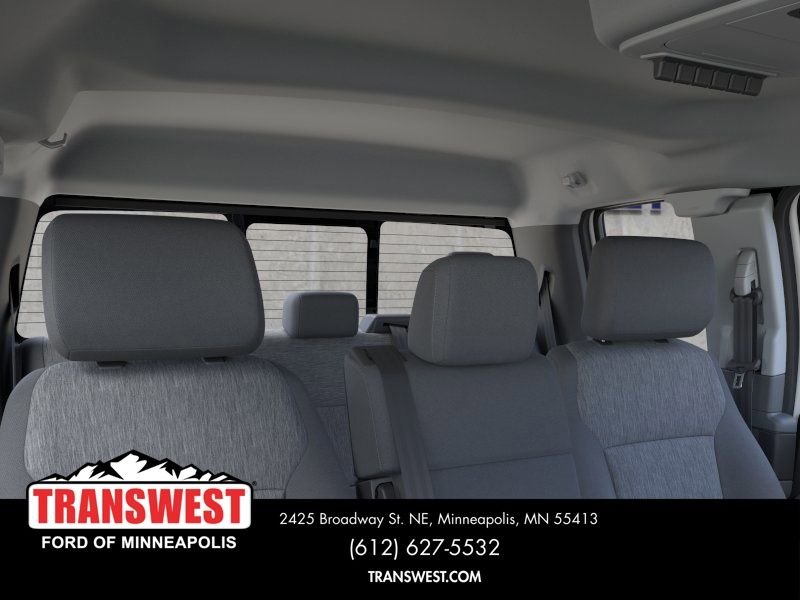 New 2026 Oxford White Ford F-350® XL image 22