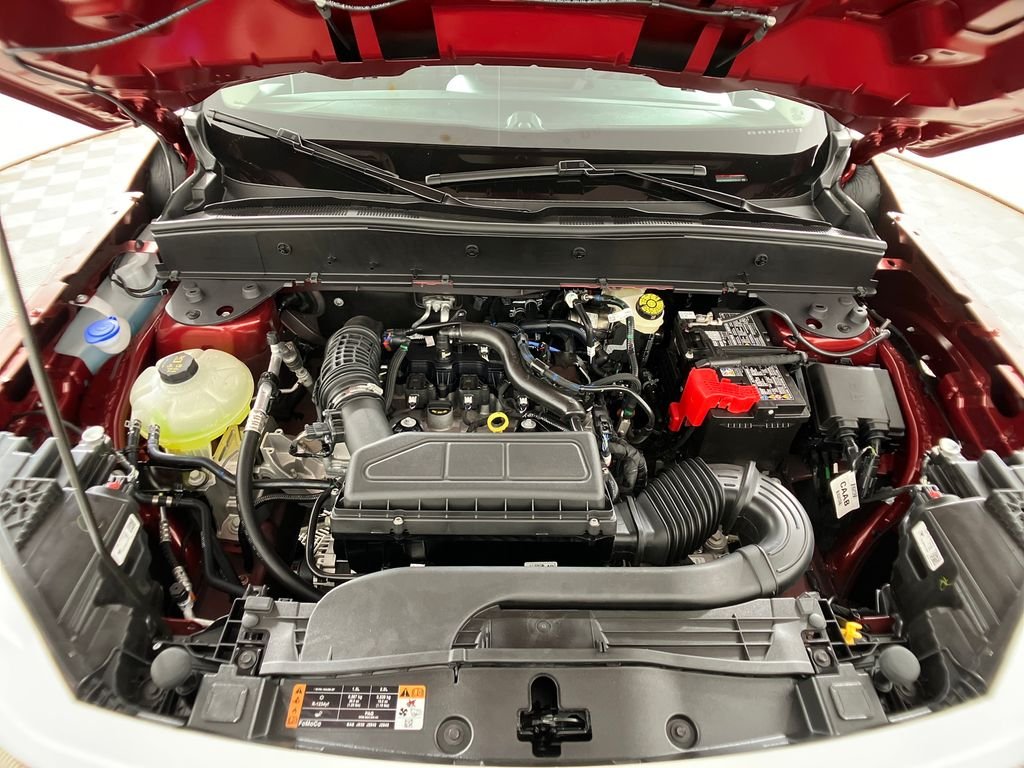 2025 Ford Bronco Sport Heritage - Photo 30