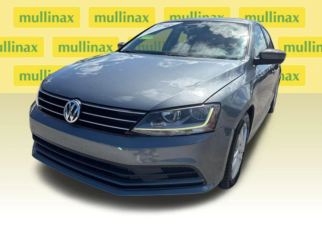 Certified Used 2017 Gray Volkswagen 1.4T S image 8