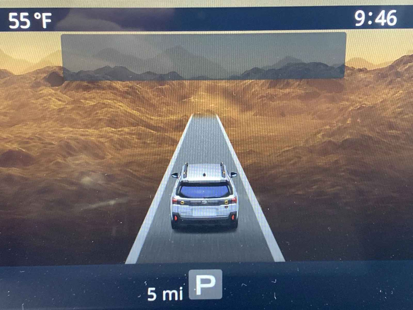 New 2026 CRYSTAL WHITE PEARL Subaru Wilderness image 15