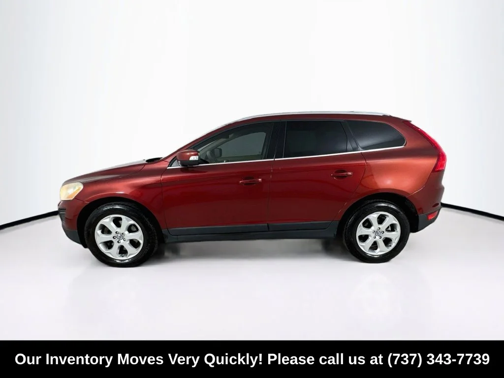 Used 2013 Red Volvo 3.2 image 4