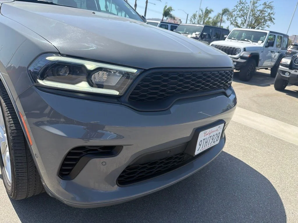Used 2025 Gray Dodge GT Plus image 9