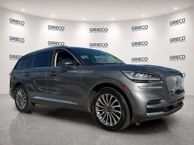 2022 Lincoln Aviator Reserve