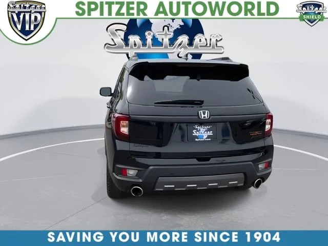 Used 2023 Black Honda TrailSport image 9