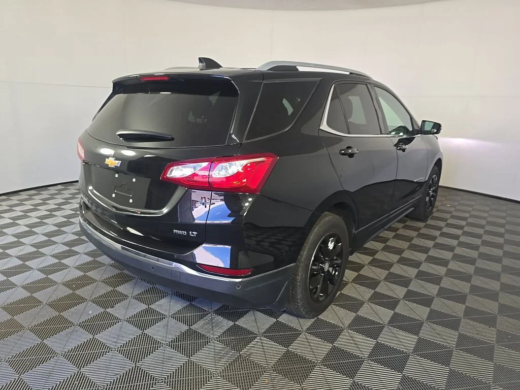 Used 2018 Black Chevrolet LT image 10