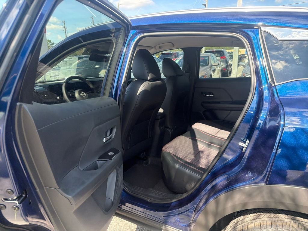 New 2026 Blue Nissan SR image 17