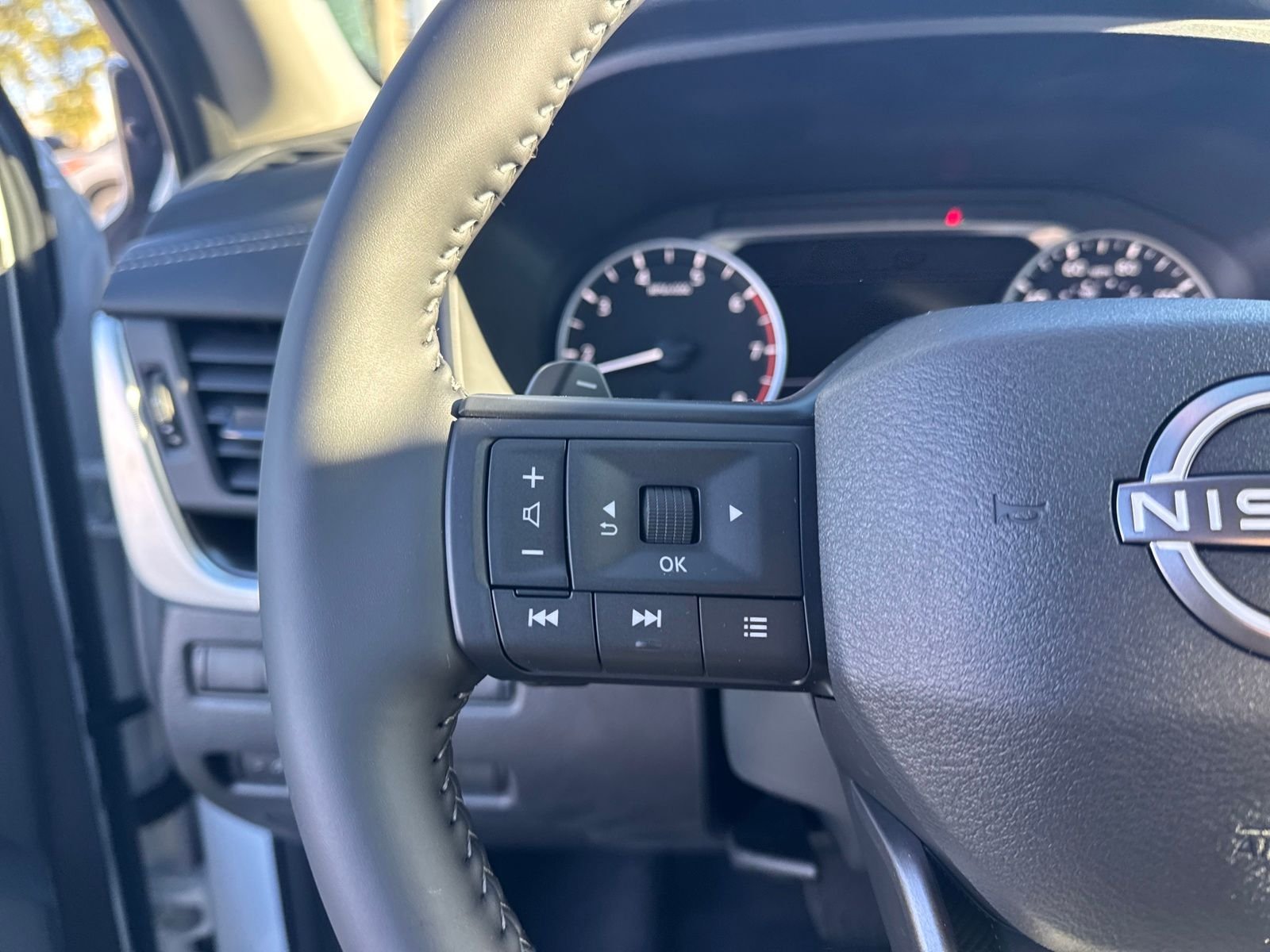 New 2026 Nissan Rogue SV 4D Sport Utility