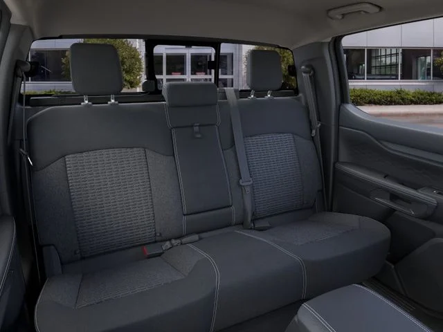 New 2026 Shadow Black Ford XLT image 11