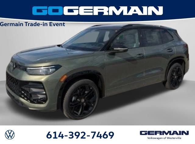 2026 Volkswagen Tiguan