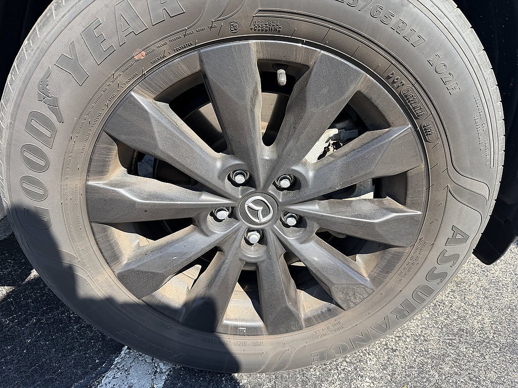 Used 2023 Jet Black Mica Mazda 2.5 S Preferred Plus image 40