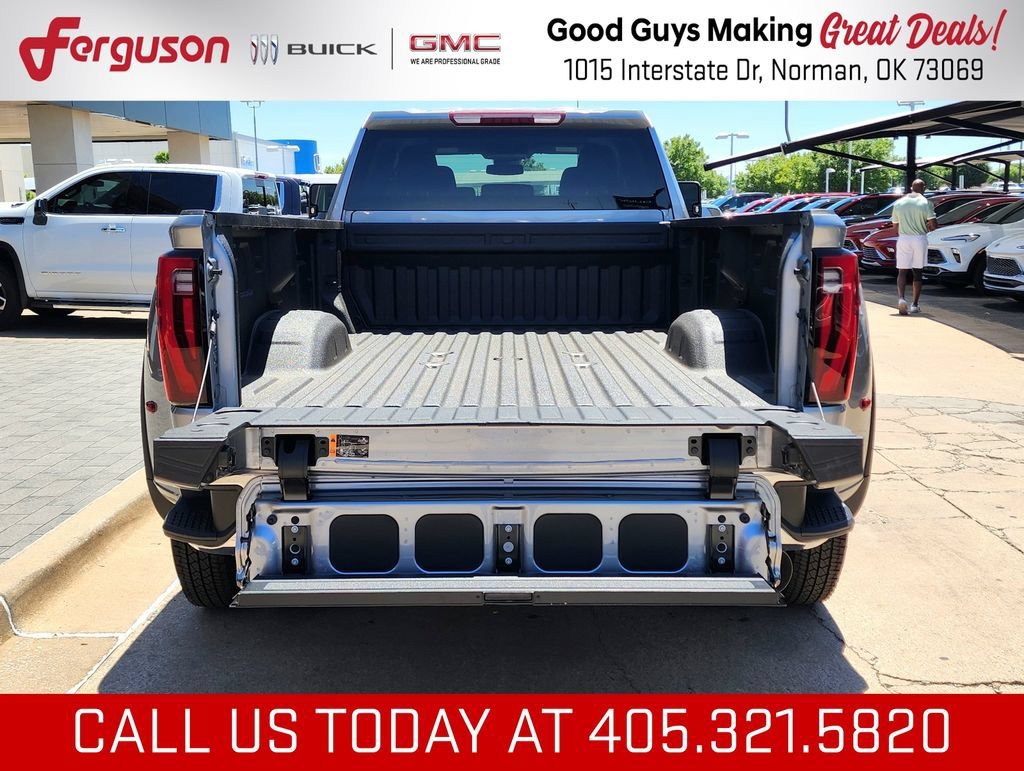 2026 GMC Sierra 3500HD Pro - Photo 48