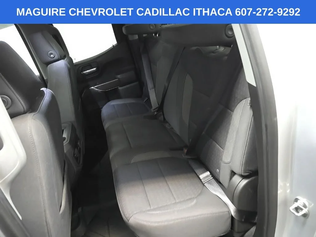 Used 2020 Silver Chevrolet RST image 31