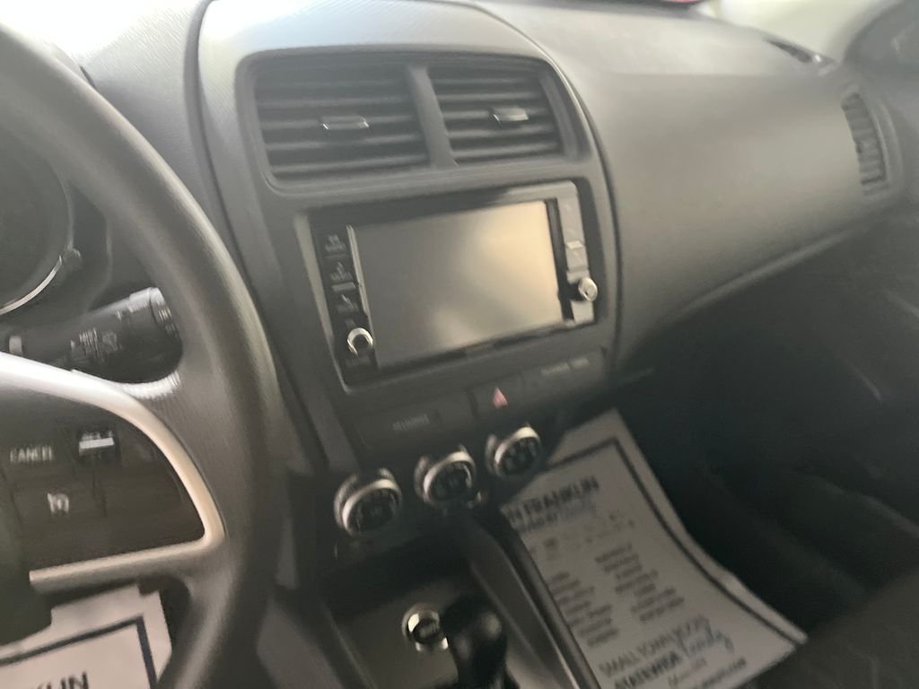 Certified Used 2025 Black Mitsubishi  image 19