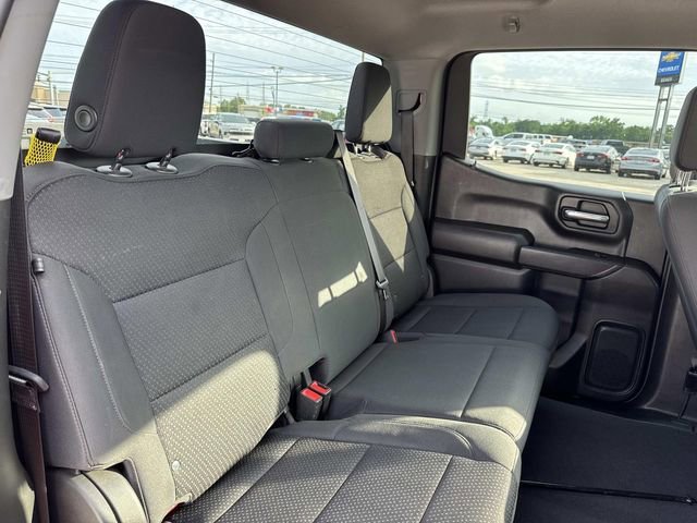 Used 2023 Red Hot Chevrolet WT image 22