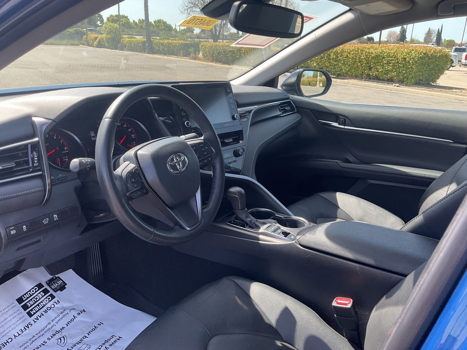 2024 Toyota Camry XSE - Photo 14