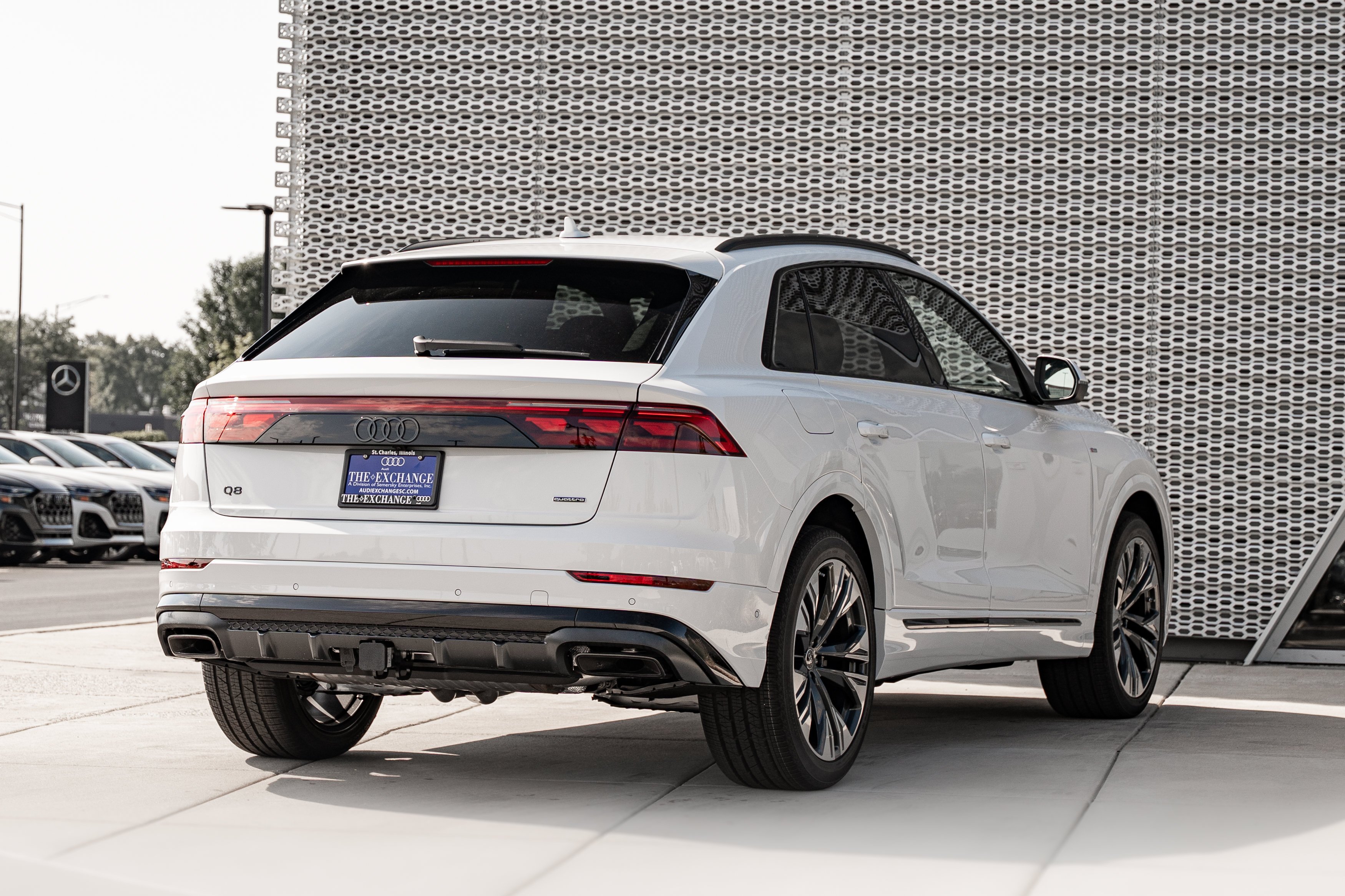New 2027 Glacier Audi Prestige image 4