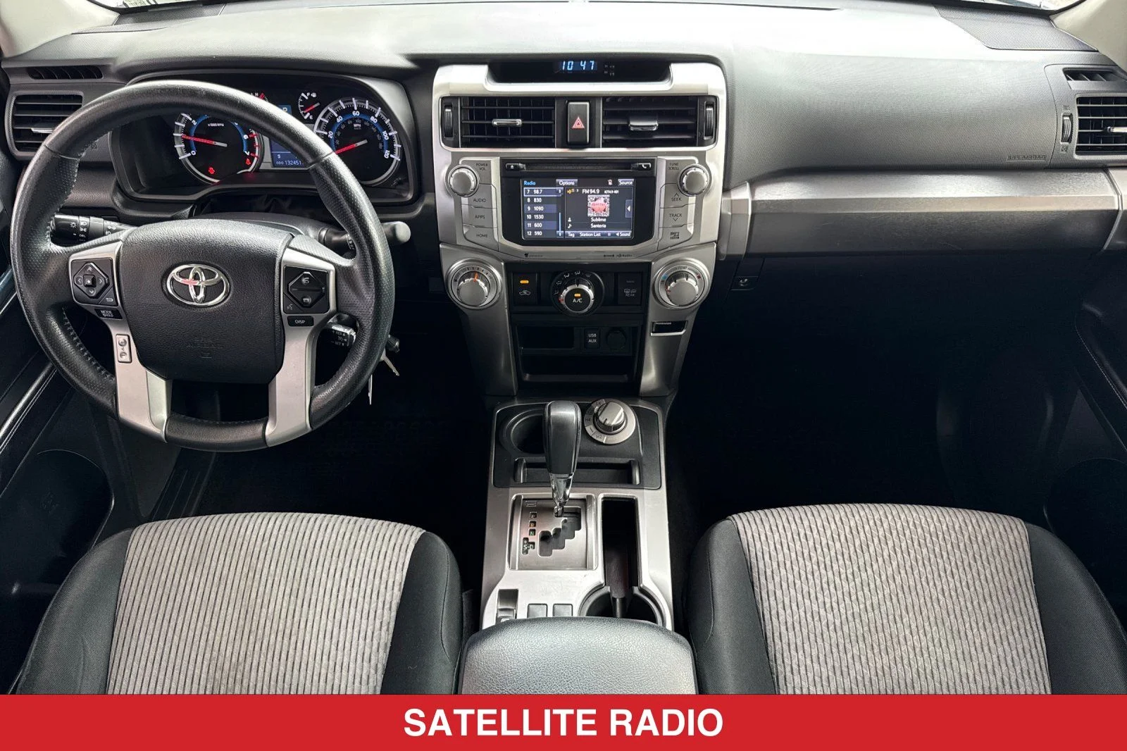 Used 2017 White Toyota SR5 image 14
