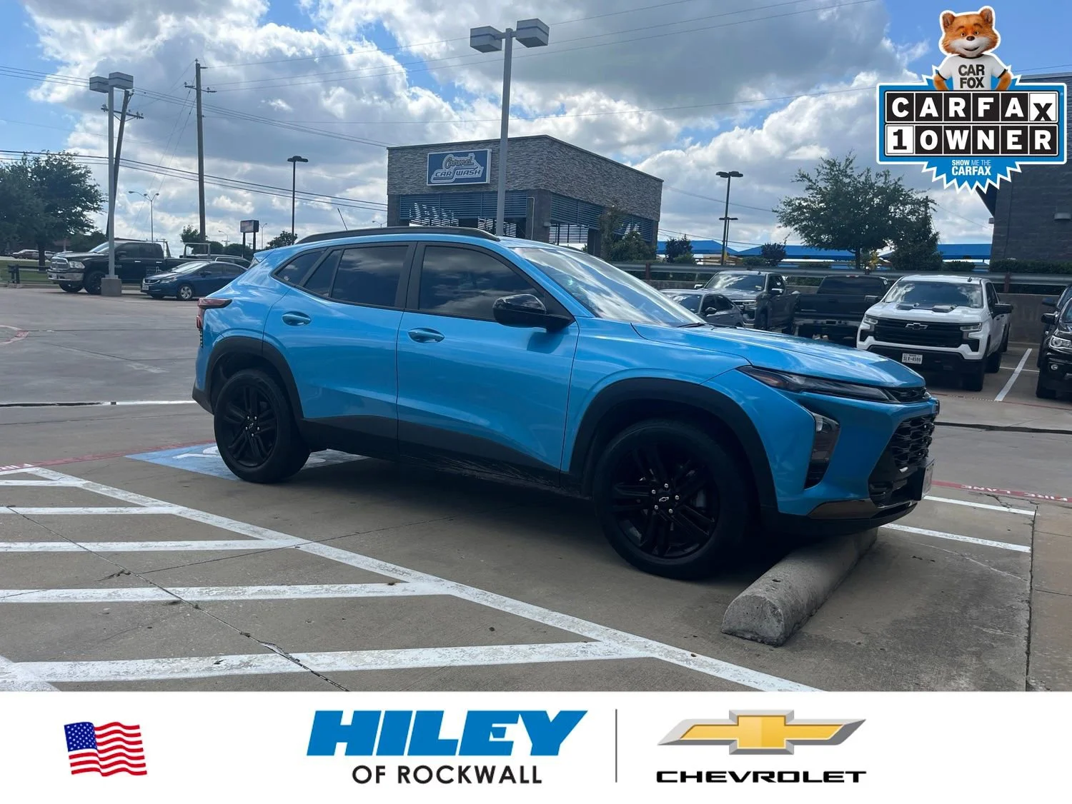 2025 Chevrolet Trax Activ's photo
