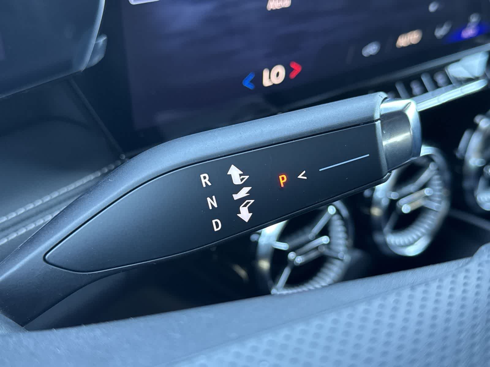 New 2025 Galaxy Gray Metallic Chevrolet LT image 16
