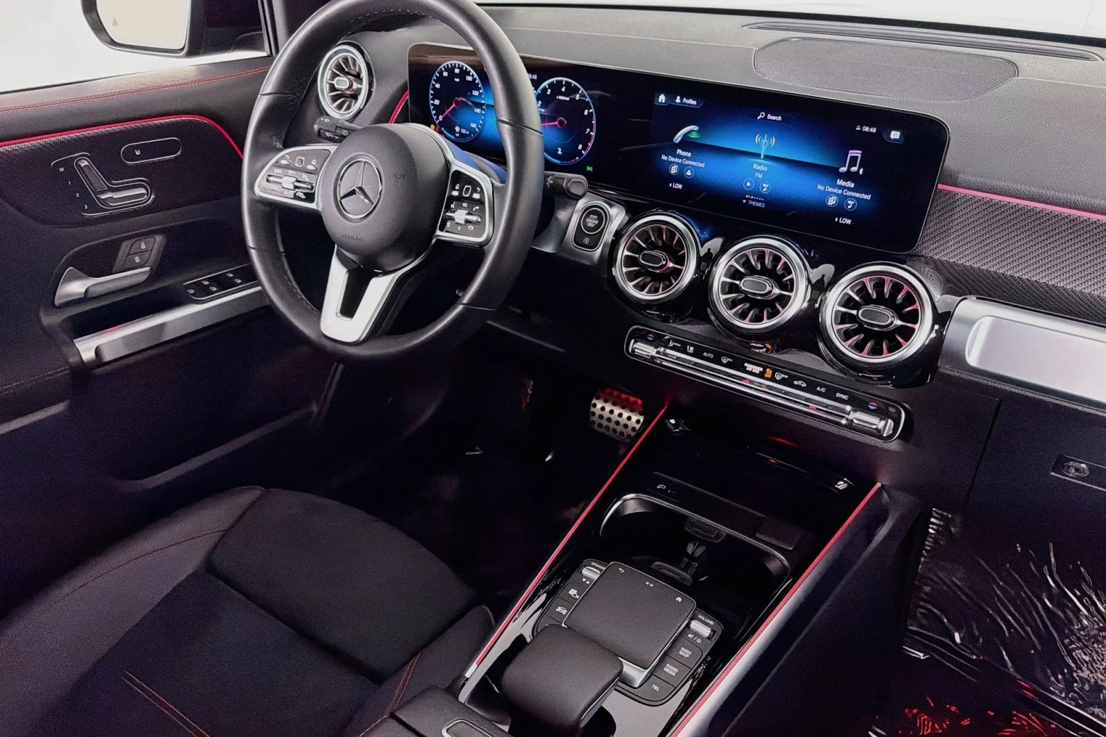 Used 2023 Night Black Mercedes-Benz 250 image 16
