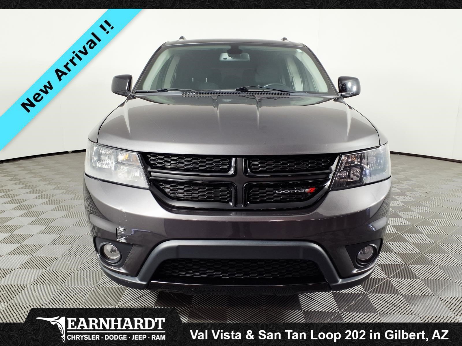 Used 2019 Dodge Journey SE with VIN 3C4PDCBB6KT837389 for sale in Gilbert, AZ