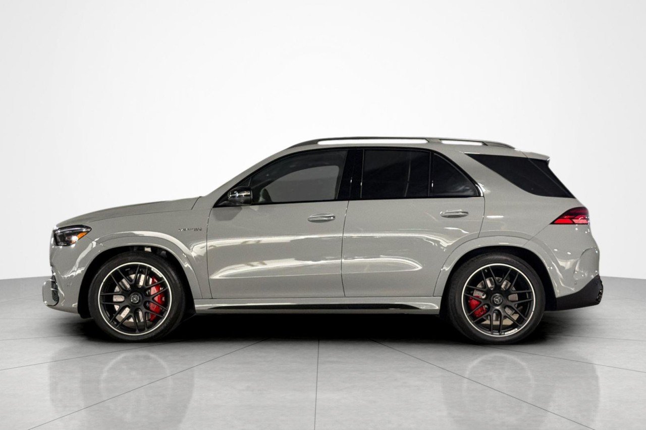 New 2026 MANUFAKTUR Alpine Grey Mercedes-Benz AMG® GLE 63 S 4MATIC+ SUV image 2
