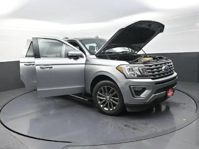 Used 2020 Silver Ford Limited image 39