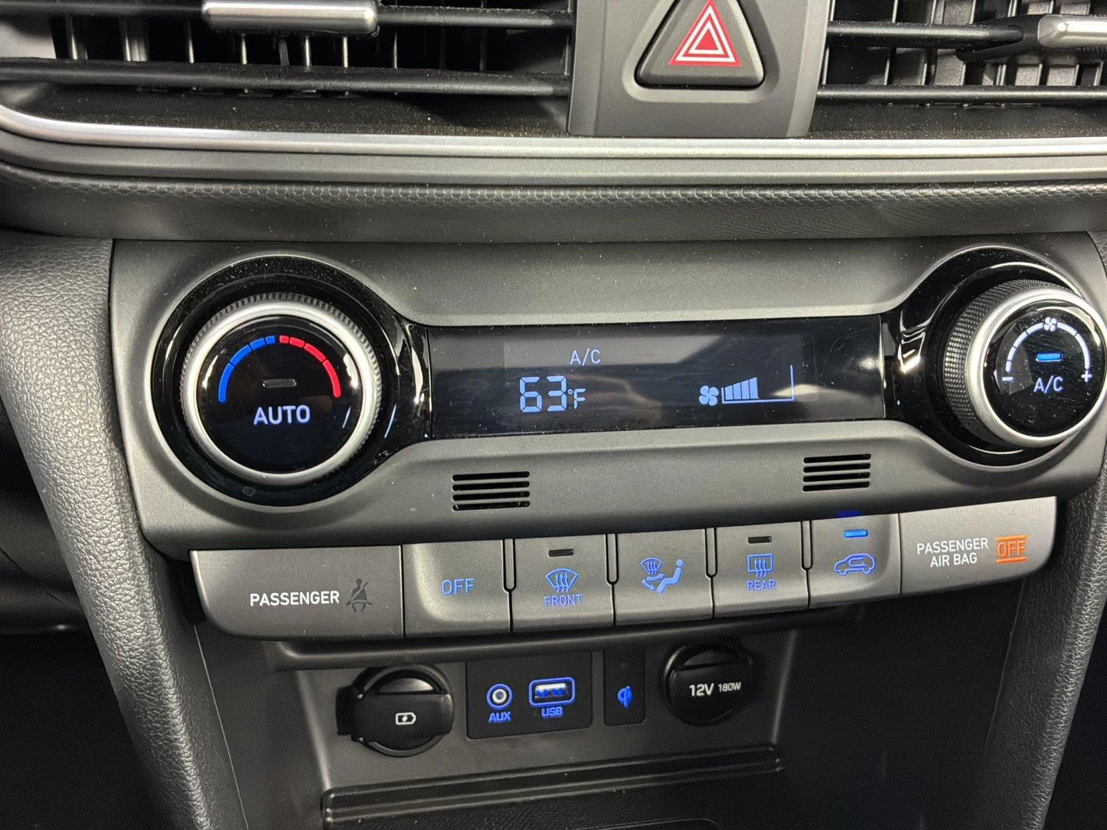 Used 2020 Surf Blue Hyundai Ultimate image 26