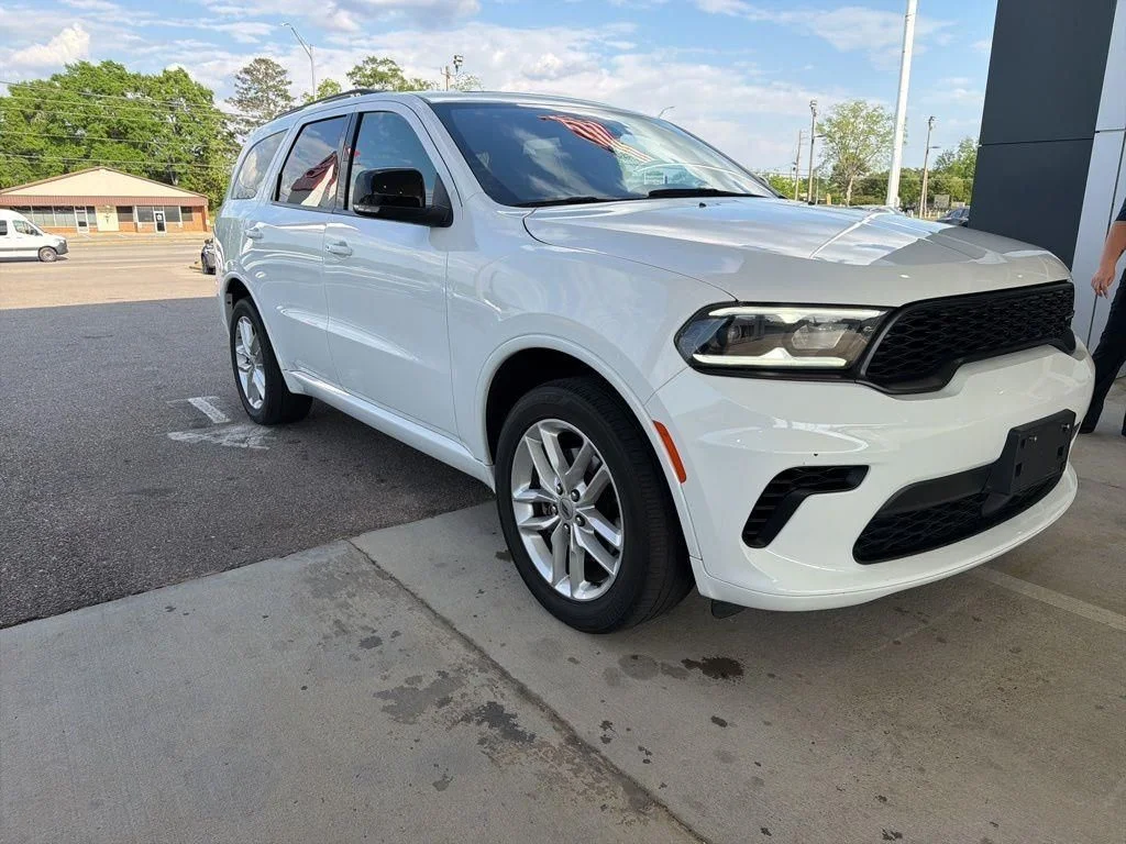 Used 2024 White Dodge GT Plus image 3