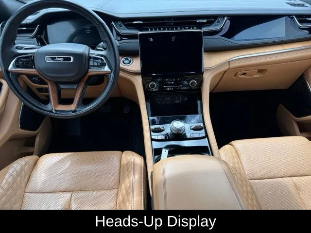Used 2023 Gray Jeep Summit image 22